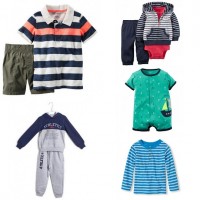 Новое поступление лета Carters ChildrensPlace Clever