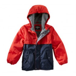 Ветровка на флисовом подкладе Carters 