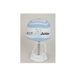 Шапочка голубая полоска (Весна)  Jacot Junior , SH13-33708 ЛИКВИДАЦИЯ